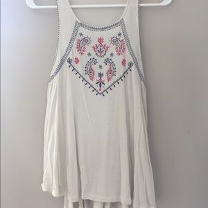 Altar’d State Cream Tanktop